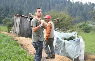 Once TV México estrena la serie “A pie andamos”