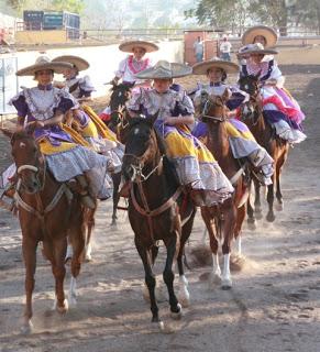 Listo Campeonato Nacional Charro “El Dorado”