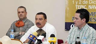 Listo Campeonato Nacional Charro “El Dorado”