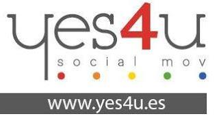 ¡YES4U está de moda!