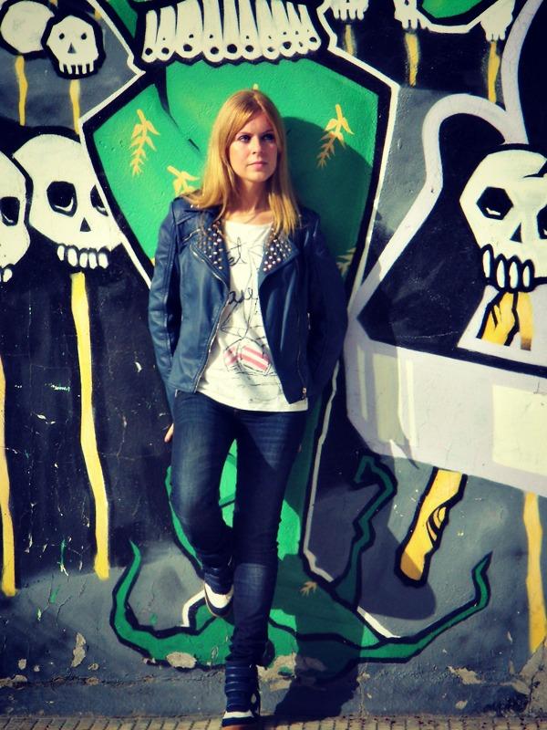 In love with sneakers