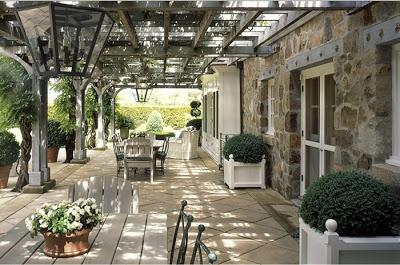 Semicubiertos en el Estilo Rustico