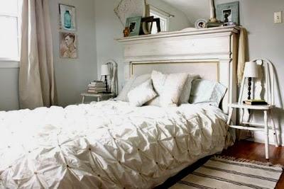 Cabeceros Rusticos de Cama