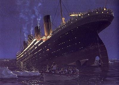 El paradigma del Titanic