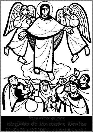 EVANGELIO DOMINICAL EN IMÁGENES: 18 de Noviembre del 2012