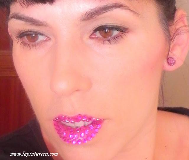 Labios-joya: Jlo en Goin' in