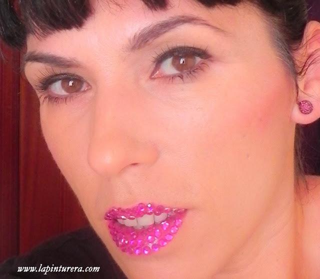 Labios-joya: Jlo en Goin' in