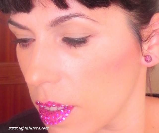 Labios-joya: Jlo en Goin' in