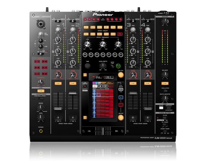 Pioneeer DJM-2000nexus