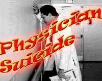 ¿Los médicos españoles tienen mayor riesgo de suicidio?