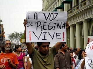 a Javier Duarte Gobernador de Veracruz le valen madre los periodistas asesinados