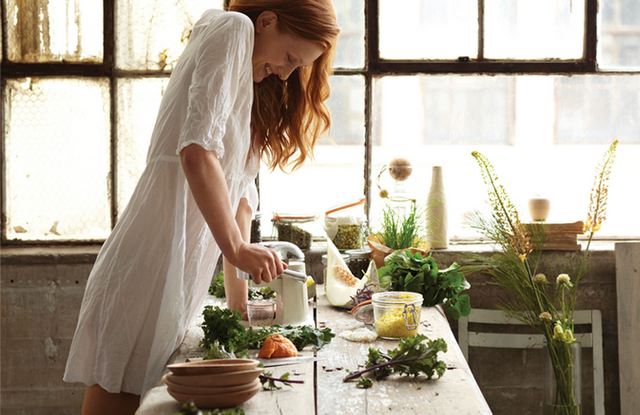 Desestrêsate... ¡en casa!