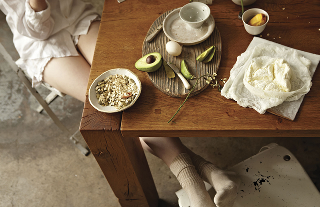 Desestrêsate... ¡en casa!