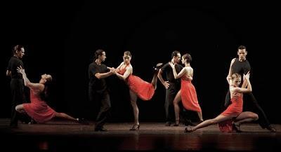 Bailes de salón Bailes de salón