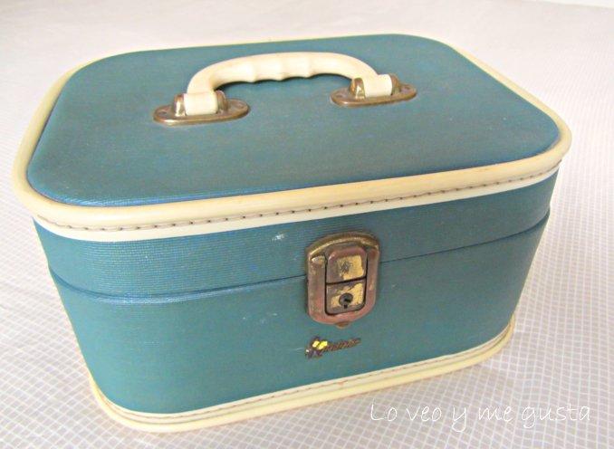 Un toque vintage en casa