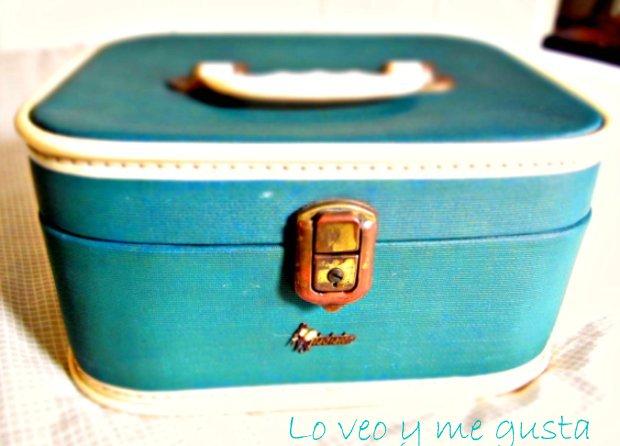 Un toque vintage en casa