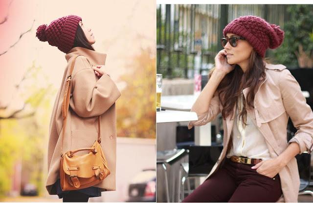 COMPRAS DE LA SEMANA.- BURDEOS ES EL COLOR!!.-