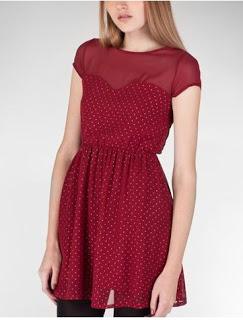 COMPRAS DE LA SEMANA.- BURDEOS ES EL COLOR!!.-