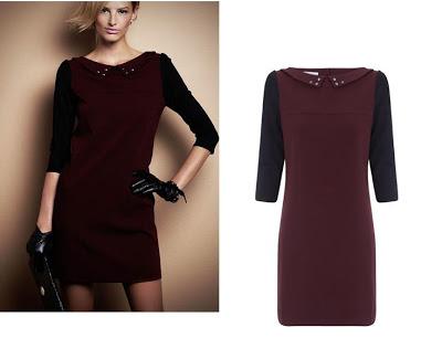 COMPRAS DE LA SEMANA.- BURDEOS ES EL COLOR!!.-