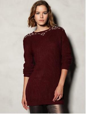 COMPRAS DE LA SEMANA.- BURDEOS ES EL COLOR!!.-