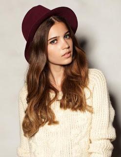 COMPRAS DE LA SEMANA.- BURDEOS ES EL COLOR!!.-