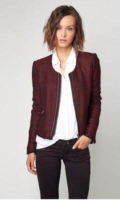 COMPRAS DE LA SEMANA.- BURDEOS ES EL COLOR!!.-