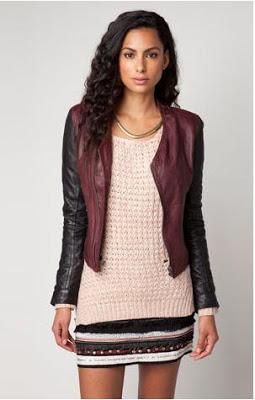 COMPRAS DE LA SEMANA.- BURDEOS ES EL COLOR!!.-