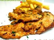 Filetes pollo adobo amarillo (Andaluz)