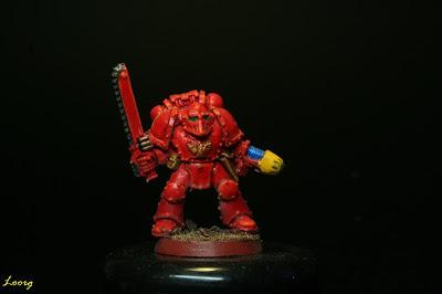 Servoarmadura Mark III 