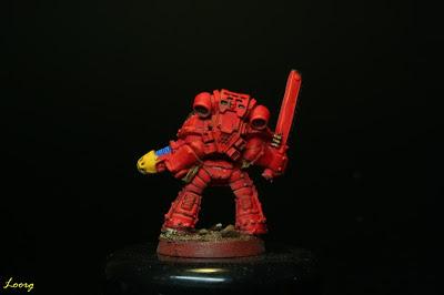 Servoarmadura Mark III 