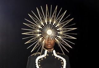 Visto en London Fashion Week