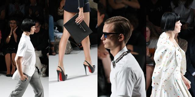 Día 2: Mercedes Benz Fashion Week Madrid