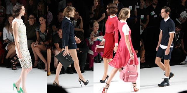 Día 2: Mercedes Benz Fashion Week Madrid