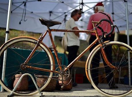 Sobre ruedas vintage: L'Eroica