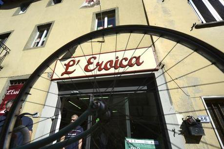 Sobre ruedas vintage: L'Eroica
