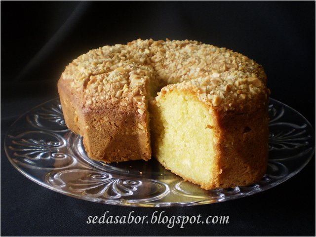 Desayuno "con encanto". Bizcocho 3,2,1 - Paperblog