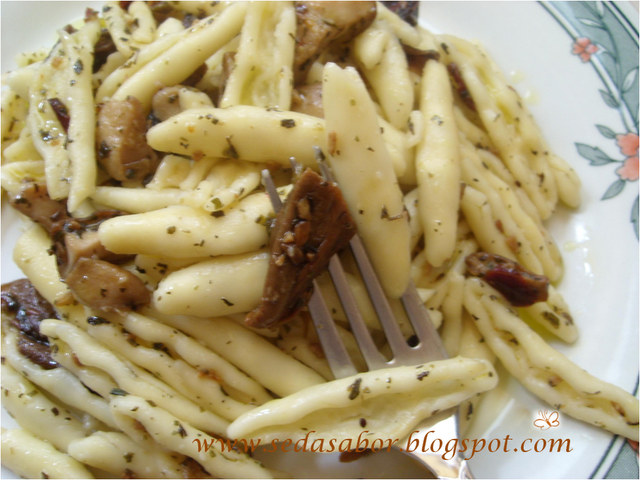 CAPUNTI ALLA PUTTANESCA