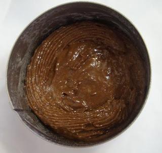 Bizcocho Fluído o Coulant 