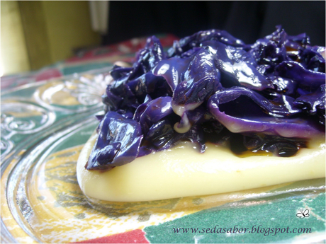 Lombarda Braseada y Taller de Navidad en la Escuela Internacional de Cocina de Valladolid