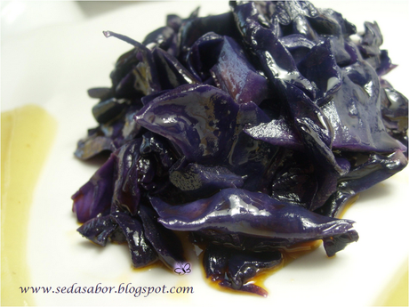 Lombarda Braseada y Taller de Navidad en la Escuela Internacional de Cocina de Valladolid