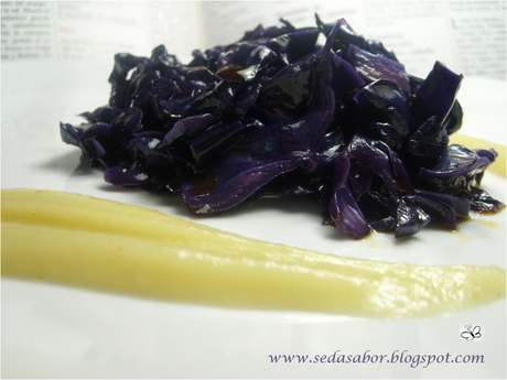 Lombarda Braseada y Taller de Navidad en la Escuela Internacional de Cocina de Valladolid