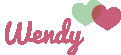 firma Wendy blog La boda perfecta NO existe