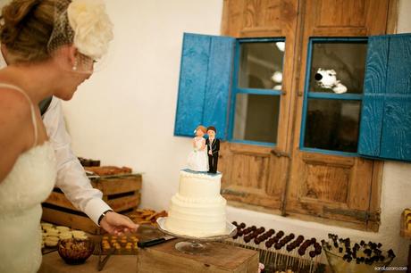 Bodas de Cuento, Susi & Alfonso, por Sara Lázaro (17) La boda perfecta NO existe
