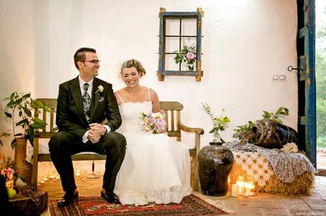 Bodas de Cuento, Susi & Alfonso, por Sara Lázaro (11) La boda perfecta NO existe