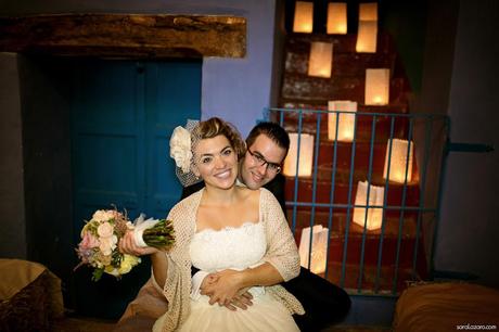 Bodas de Cuento, Susi & Alfonso, por Sara Lázaro (14) La boda perfecta NO existe