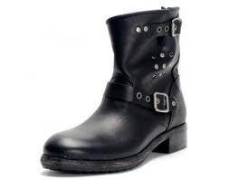 Mis nuevas botas biker