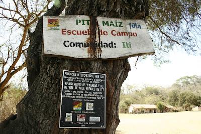 Por los caminos del Che.  Fotografías del rodaje del Documental