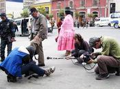 caminos Che. Fotografías rodaje Documental