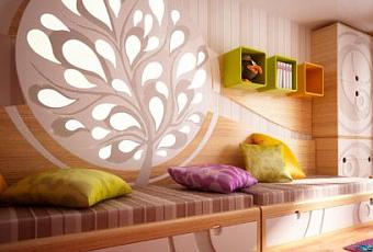 Habitación Infantil de diseño - Paperblog