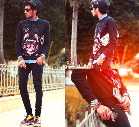 5 Looks zoofilicos  + 1